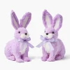 Spring Decorations<Mrs. Alice Betsy the Bunny (Pair)
