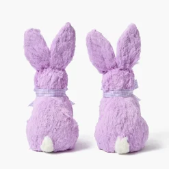 Spring Decorations<Mrs. Alice Betsy the Bunny (Pair)