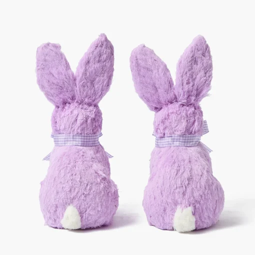 Spring Decorations<Mrs. Alice Betsy the Bunny (Pair)