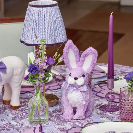 Spring Decorations<Mrs. Alice Betsy the Bunny (Pair)