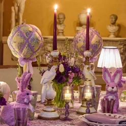Spring Decorations<Mrs. Alice Betsy the Bunny (Pair)