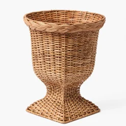 Vases | Vases & Planters<Mrs. Alice Bettina Rattan Urn