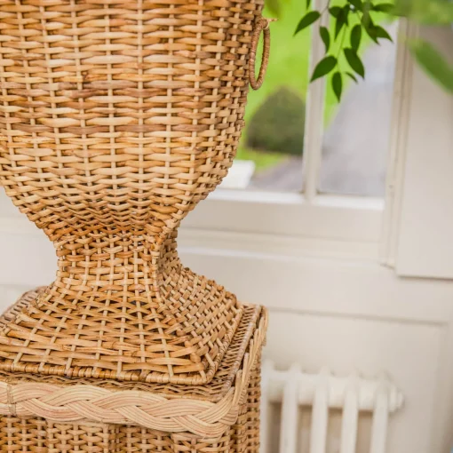 Vases | Vases & Planters<Mrs. Alice Bettina Rattan Urn
