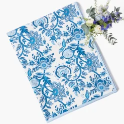 Tablecloths | For Her<Mrs. Alice Blue Elizabeth Tablecloth