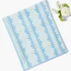 Summer Table Linen | Tablecloths<Mrs. Alice Blue Fern Stripe Tablecloth