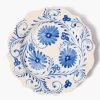 Dinner Plates<Mrs. Alice Blue Flowers Dinner Plate