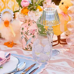 Glasses<Mrs. Alice Blue Hydrangea Glasses (Set of 4)