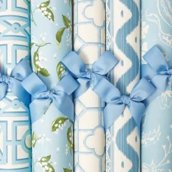 Serena Fresson Wallpapers<Mrs. Alice Blue Lily of the Valley Wallpaper