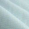 Serena Fresson Fabrics<Mrs. Alice Blue Lotus Flower Fabric