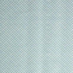 Serena Fresson Fabrics<Mrs. Alice Blue Lotus Flower Fabric