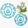 Starter Plates<Mrs. Alice Blue Melograno Starter Plate