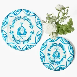 Starter Plates<Mrs. Alice Blue Melograno Starter Plate