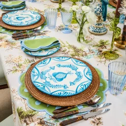 Starter Plates<Mrs. Alice Blue Melograno Starter Plate