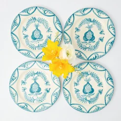 Starter Plates<Mrs. Alice Blue Melograno Starter Plate