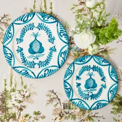 Starter Plates<Mrs. Alice Blue Melograno Starter Plate