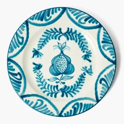 Starter Plates<Mrs. Alice Blue Melograno Starter Plate
