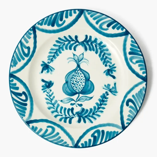 Starter Plates<Mrs. Alice Blue Melograno Starter Plate