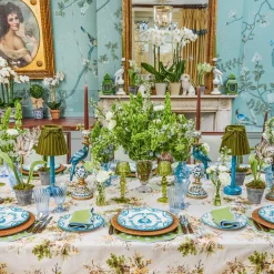Starter Plates<Mrs. Alice Blue Melograno Starter Plate