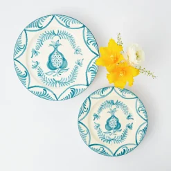 Starter Plates<Mrs. Alice Blue Melograno Starter Plate