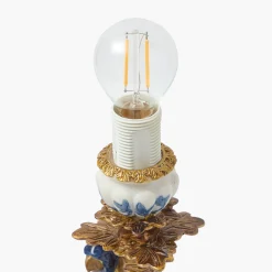 Rechargeable Table Lamps | Summer Lighting<Mrs. Alice Blue Parrot Rechargeable Lamp