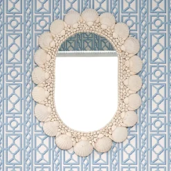 Serena Fresson Wallpapers<Mrs. Alice Blue Pavilion Wallpaper