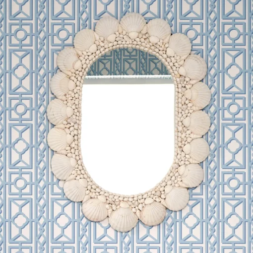 Serena Fresson Wallpapers<Mrs. Alice Blue Pavilion Wallpaper