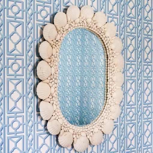 Serena Fresson Wallpapers<Mrs. Alice Blue Pavilion Wallpaper