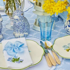 Glasses<Mrs. Alice Blue Positano Glasses (Set of 4)