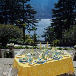 Glasses<Mrs. Alice Blue Positano Glasses (Set of 4)