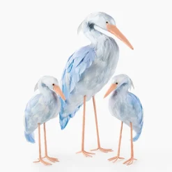 Year-round Decorations | Spring Decorations<Mrs. Alice Blue Saskia Stork Family