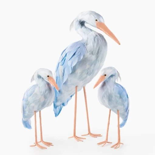 Year-round Decorations | Spring Decorations<Mrs. Alice Blue Saskia Stork Family