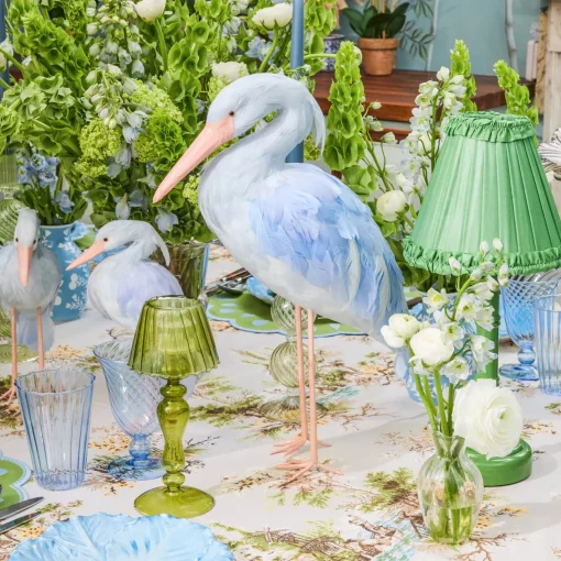 Year-round Decorations | Spring Decorations<Mrs. Alice Blue Saskia Stork Family