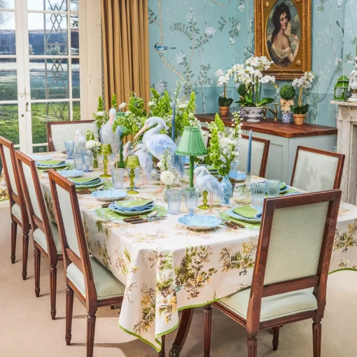 Year-round Decorations | Spring Decorations<Mrs. Alice Blue Saskia Stork Family