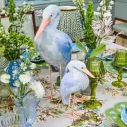Year-round Decorations | Spring Decorations<Mrs. Alice Blue Saskia Stork (Pair) - 44cm