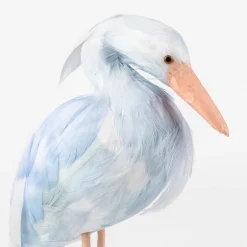 Year-round Decorations | Spring Decorations<Mrs. Alice Blue Saskia Stork (Pair) - 25cm