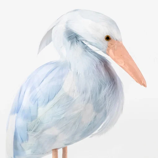 Year-round Decorations | Spring Decorations<Mrs. Alice Blue Saskia Stork (Pair) - 25cm