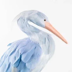 Year-round Decorations | Spring Decorations<Mrs. Alice Blue Saskia Stork (Pair) - 44cm
