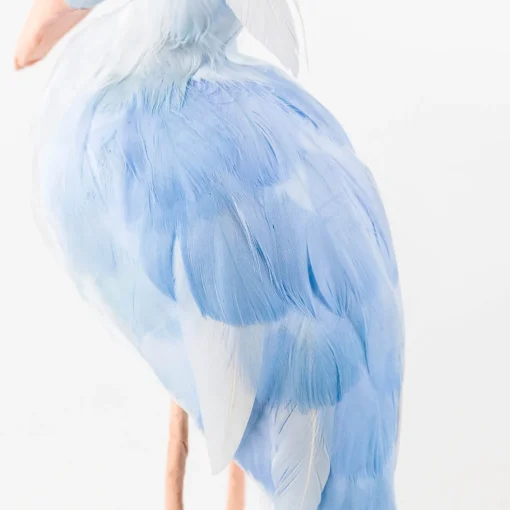 Year-round Decorations | Spring Decorations<Mrs. Alice Blue Saskia Stork (Pair) - 25cm