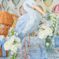 Year-round Decorations | Spring Decorations<Mrs. Alice Blue Saskia Stork (Pair) - 44cm