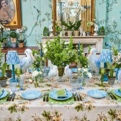 Year-round Decorations | Spring Decorations<Mrs. Alice Blue Saskia Stork (Pair) - 44cm