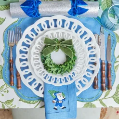 Christmas Decorations<Mrs. Alice Boxwood Wreath (Set of 4)