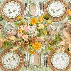Cutlery Sets<Mrs. Alice Burnt Bamboo Cutlery (5 Piece)