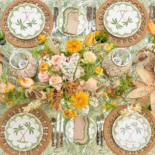 Cutlery Sets<Mrs. Alice Burnt Bamboo Cutlery (5 Piece)