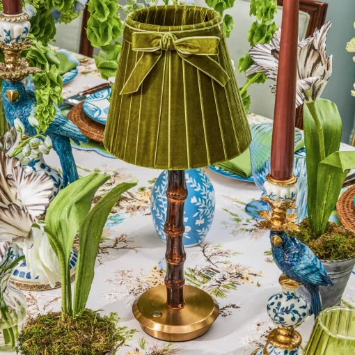 Candles | Candlescapes<Mrs. Alice Camille Olive Candlescape (Chocolate)