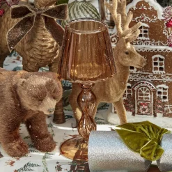Candles | Candlescapes<Mrs. Alice Camille Olive Candlescape (Chocolate)
