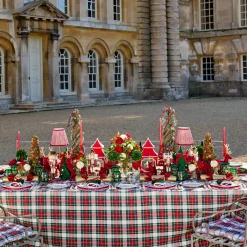 Candles | Candlescapes<Mrs. Alice Camille Red Candle Set