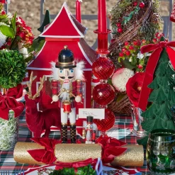 Candles | Candlescapes<Mrs. Alice Camille Red Candle Set