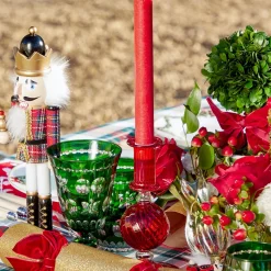 Candles | Candlescapes<Mrs. Alice Camille Red Candle Set