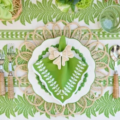 Placemats<Mrs. Alice Cara Woven Placemats (Set of 4)