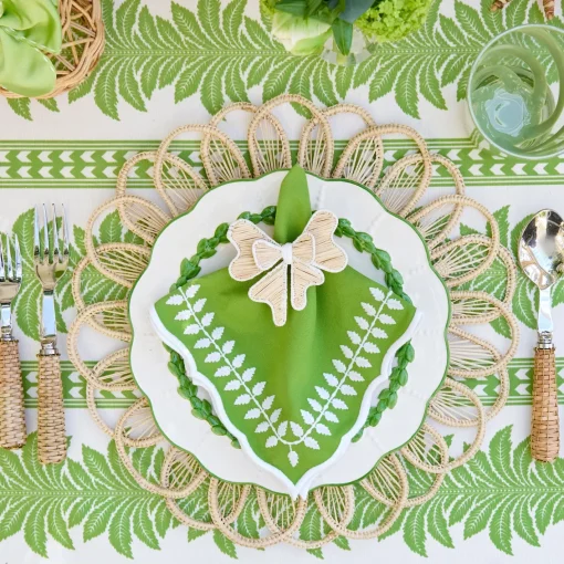 Placemats<Mrs. Alice Cara Woven Placemats (Set of 4)